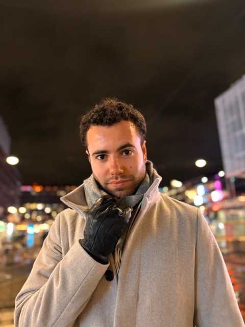 André, Co-founder